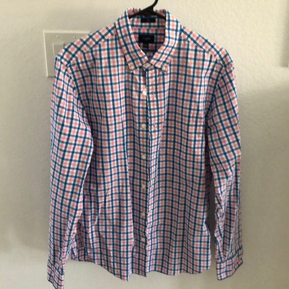 J. Crew Other - J. Crew Slim Fit Button Up